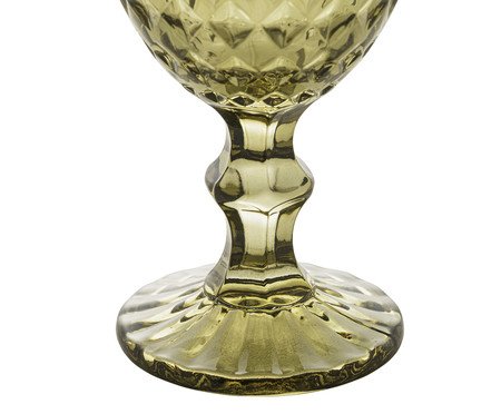 Taça para Água Roman Verde | Westwing