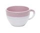 Jogo de Xícaras para Café Ombré Rosa, pink | WestwingNow