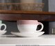 Jogo de Xícaras para Café Ombré Rosa, pink | WestwingNow