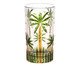 Copo Alto Palm Tree Handpaint, transparent | WestwingNow