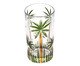 Copo Alto Palm Tree Handpaint, transparent | WestwingNow