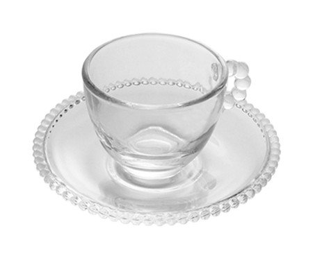 Aparelho de Jantar em Cristal Pearl | Westwing