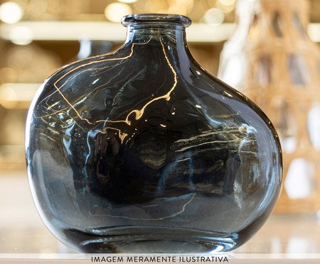 Vaso Organics Azul | Westwing