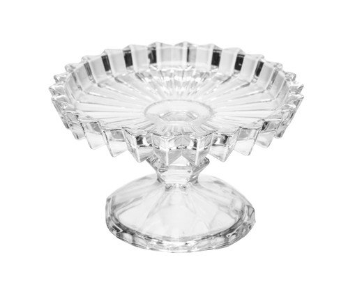 Prato com Pé Geneva, transparent | WestwingNow