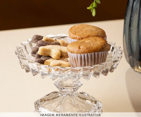 Prato com Pé Geneva | Westwing