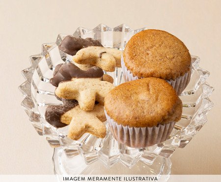 Prato com Pé Geneva | Westwing