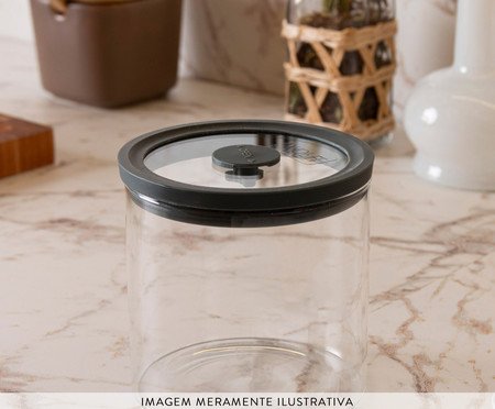 Porta-mantimento Donuts - 500ml | Westwing