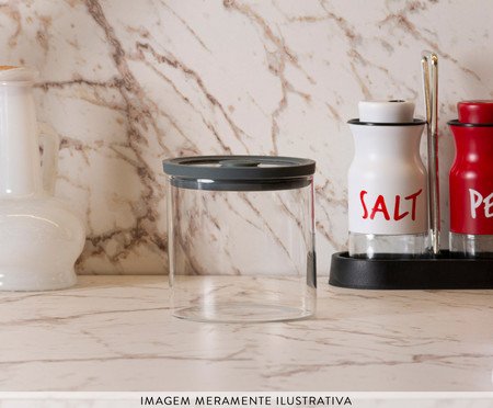 Porta-mantimento Donuts - 500ml | Westwing