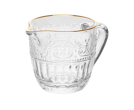 Leiteira com Fio Dourado Mauve | Westwing