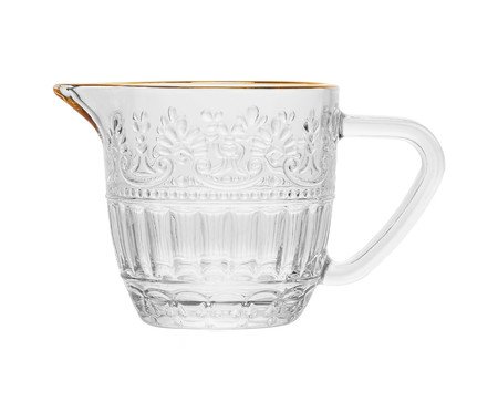 Leiteira com Fio Dourado Mauve | Westwing