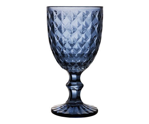 Taça para Água Roman Azul, blue | WestwingNow