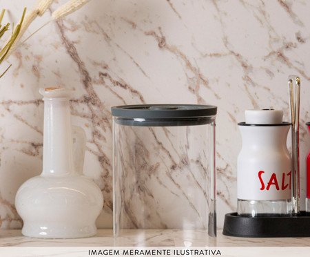 Porta-mantimento Donuts - 800ml | Westwing