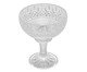 Taça para Sobremesa de Cristal Ecológico Lys, transparent | WestwingNow