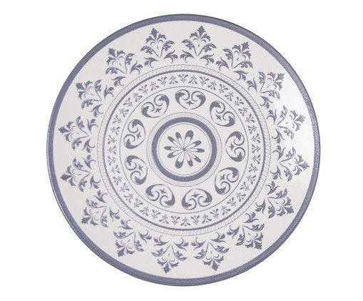 Prato Raso Porto Azul, blue | WestwingNow