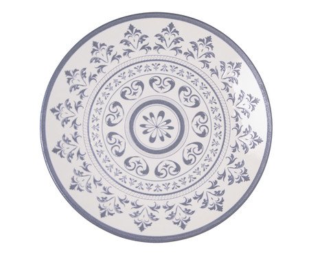 Prato para Sobremesa Porto Azul | Westwing