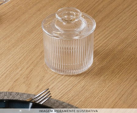 Manteigueira Francesa Lines | Westwing