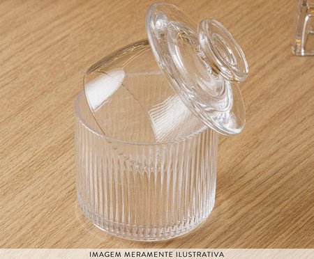 Manteigueira Francesa Lines | Westwing