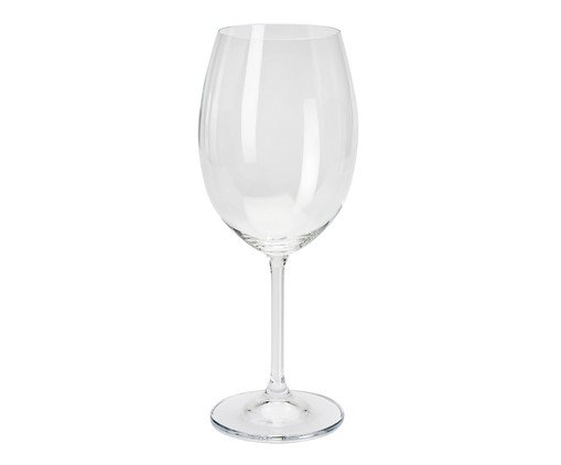 Jogo de Taças para Vinho Verônica, transparent | WestwingNow