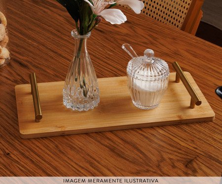 Bandeja de Bambu Seattle ll | Westwing