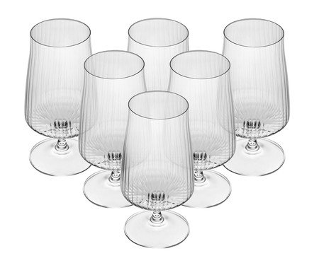 Jogo de Taças para Cerveja Alex Optic | Westwing