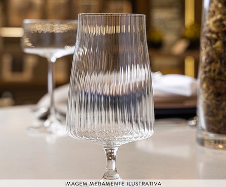 Jogo de Taças para Cerveja Alex Optic | Westwing