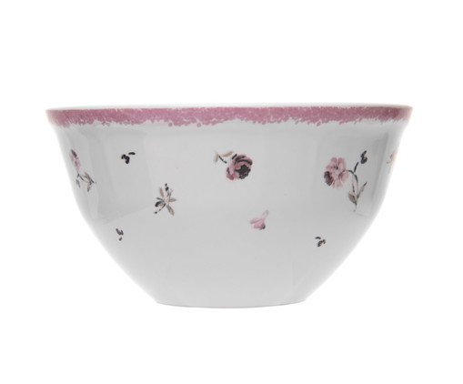 Bowl de Cerâmica Florescer Rosa, pink | WestwingNow