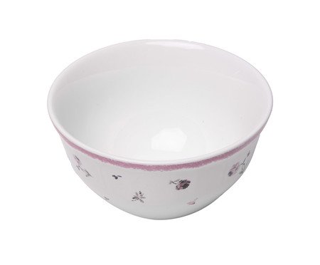 Bowl de Cerâmica Florescer Rosa | Westwing