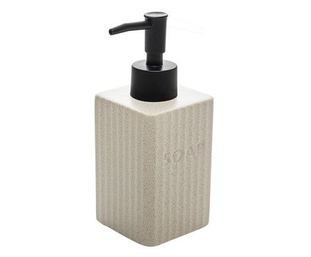 Porta-sabonete Líquido Rawlux Cinza | Westwing
