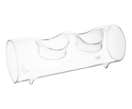 Porta-velas Duplo Lume | Westwing