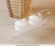 Porta-velas Duplo Lume, transparent | WestwingNow