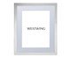 Porta-Retrato Liso Prateado, silver or metallic | WestwingNow
