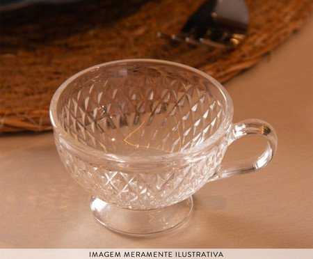 Xícara para Café Spikes | Westwing