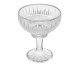 Taça para Sobremesa de Cristal Ecológico Queen, transparent | WestwingNow