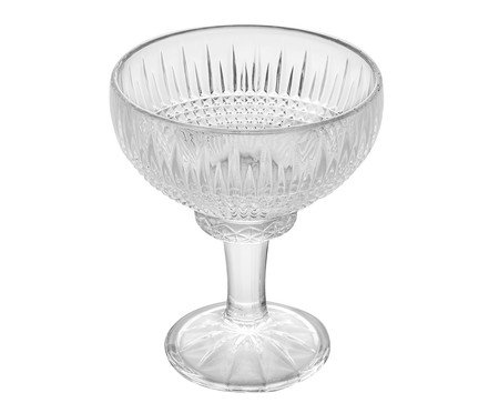 Taça para Sobremesa de Cristal Ecológico Queen | Westwing