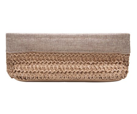 Jogo de Cestas com Forro Duna | Westwing