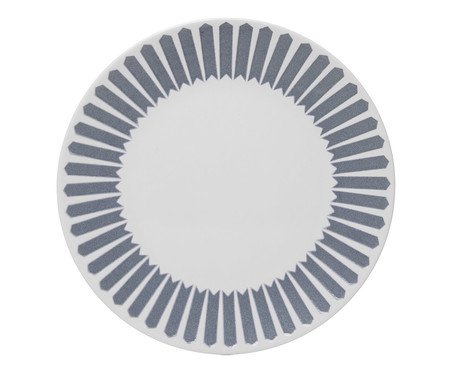 Prato para Sobremesa Mediterrâneo Azul | Westwing