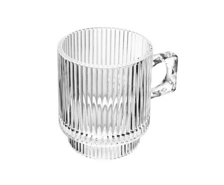 Caneca de Cristal Lines | Westwing