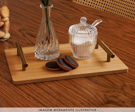 Bandeja de Bambu Seattle | Westwing