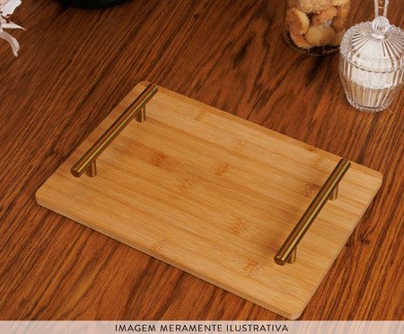 Bandeja de Bambu Seattle | Westwing