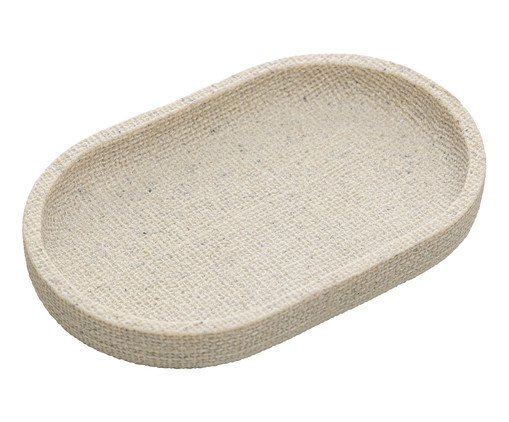 Suporte para Banheiro Linen Bege, beige | WestwingNow
