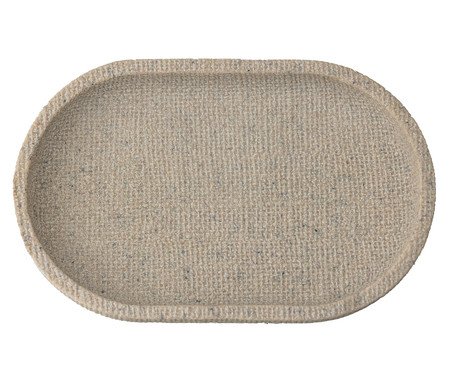 Suporte para Banheiro Linen Bege | Westwing