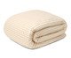 Duvet Mini Vichy Areia 200 Fios, beige | WestwingNow