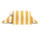 Jogo de Lençol Listras Bold Mostarda, yellow | WestwingNow