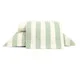 Jogo de Lençol Listras Bold Verde Menta, green | WestwingNow