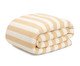 Duvet Listras Bold Areia, beige | WestwingNow