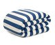 Duvet Listras Bold Azul Marinho 200 Fios, blue | WestwingNow
