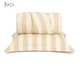 Jogo de Cobre-Leito Listras Bold Areia 200 Fios, beige | WestwingNow
