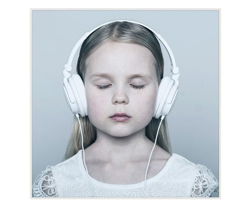 Quadro White Noise -  Nicole Wells, multicolor | WestwingNow