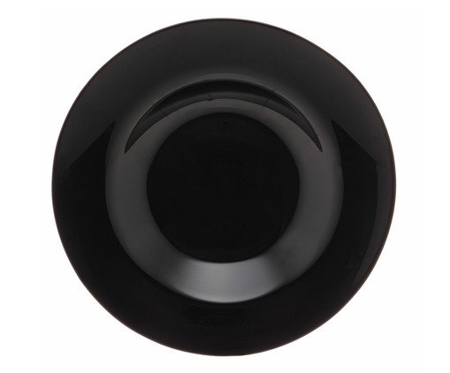 Prato para Pasta Friends Time Black, black | WestwingNow