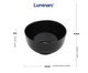 Bowl Opalino Diwali Preto, black | WestwingNow